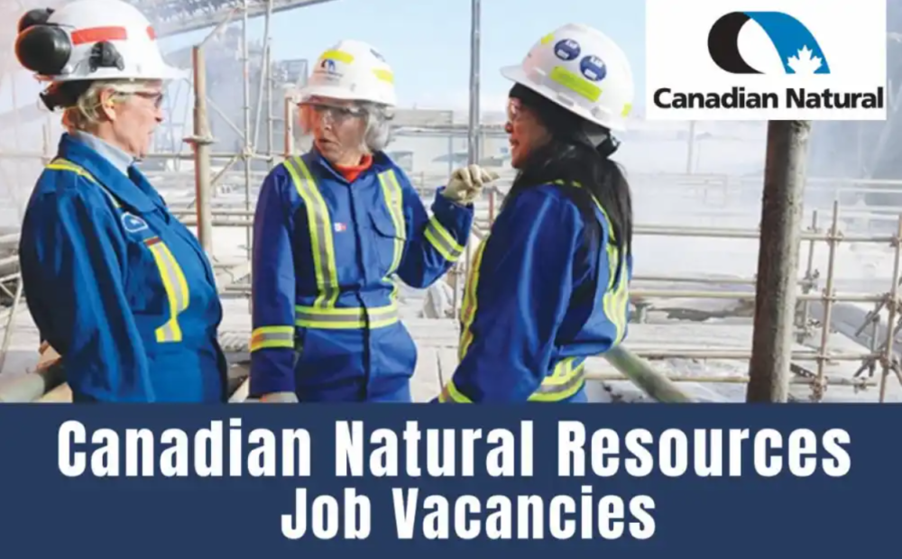 Canadian Natural Resources Jobs Canada