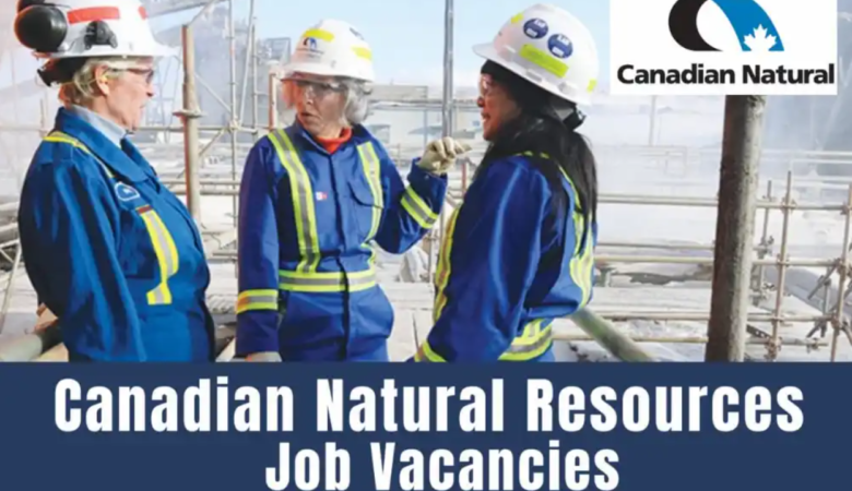 Canadian Natural Resources Jobs Canada