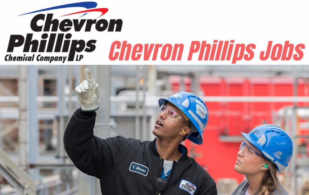 Chevron Phillips Job Vacancies