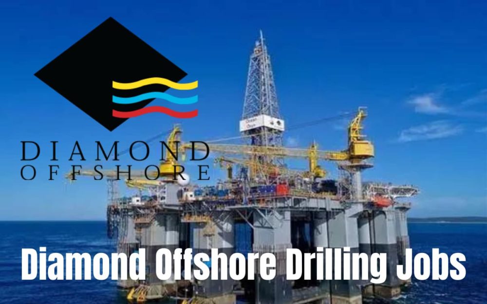 Diamond Offshore Drilling Jobs in USA