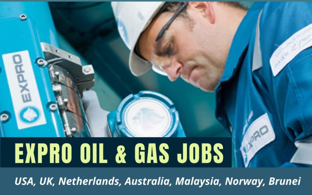 Expro Oil and Gas Careers