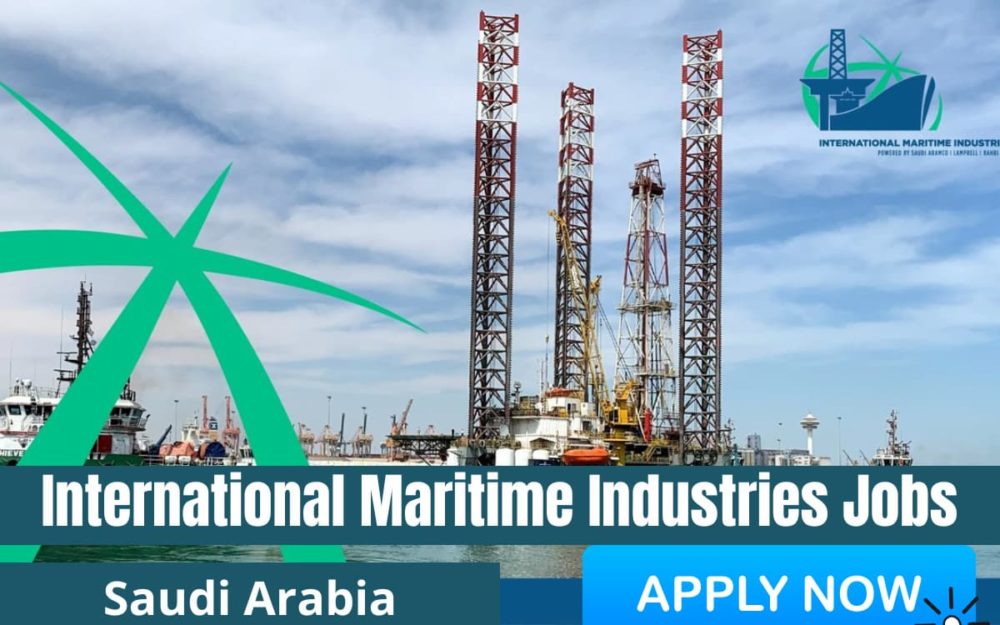 International Maritime Industries Careers