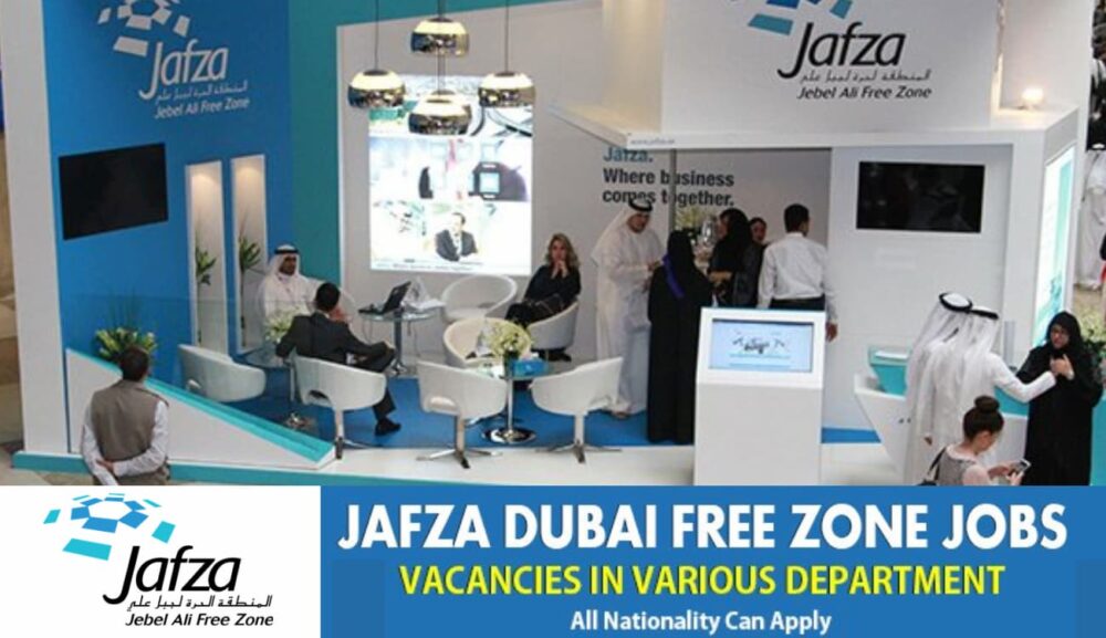 Jafza Careers