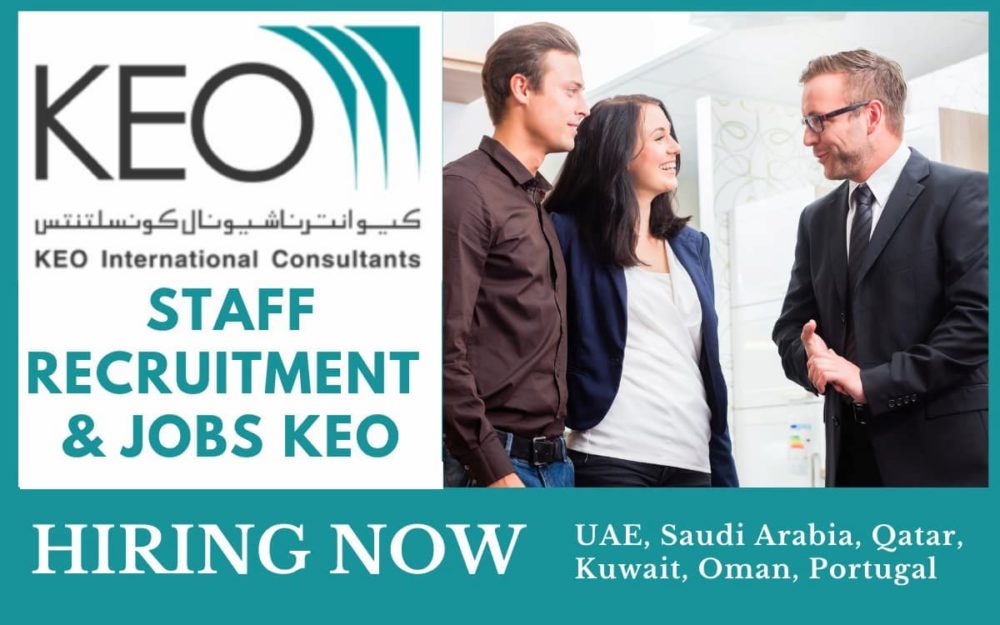 KEO International Jobs UAE