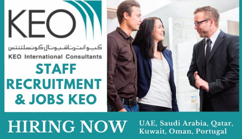 KEO International Jobs UAE