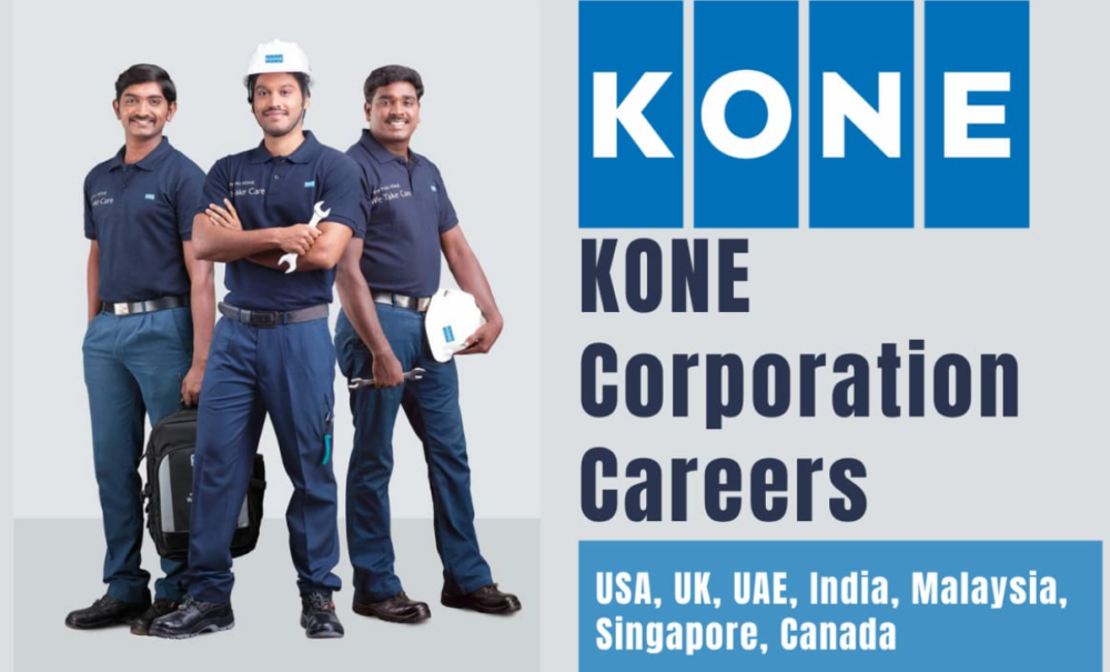 KONE Elevator Jobs USA