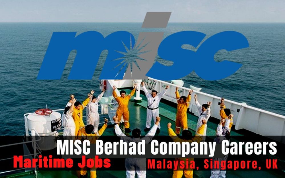 MISC Berhad Company Careers