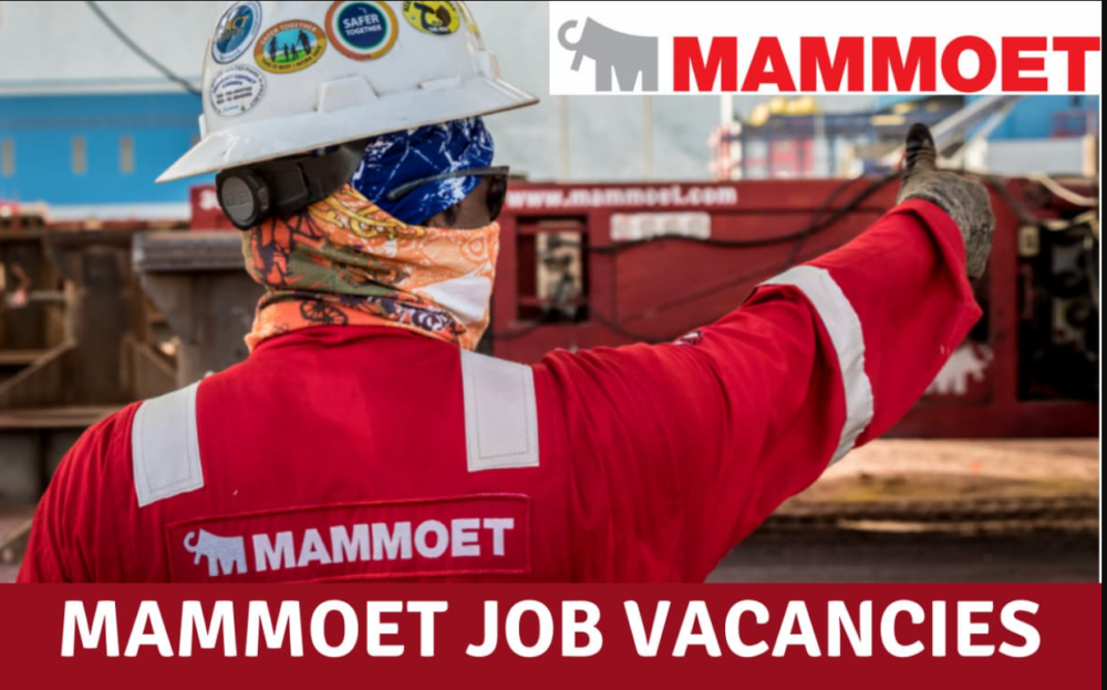 Mammoet Jobs in Germany