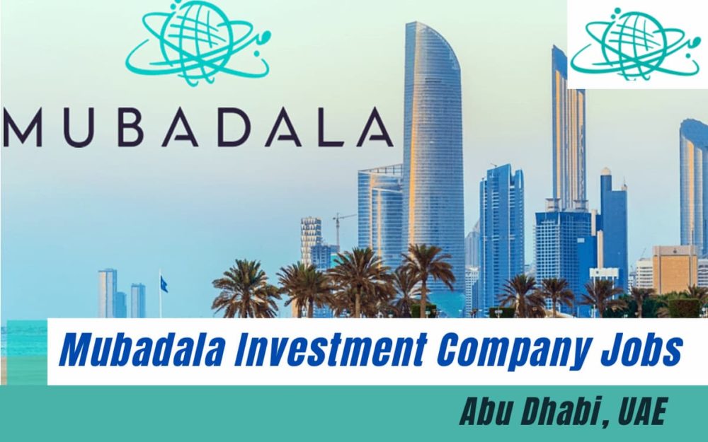 Mubadala Petroleum Careers