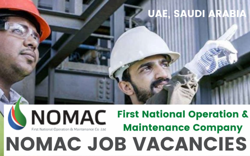 NOMAC Jobs