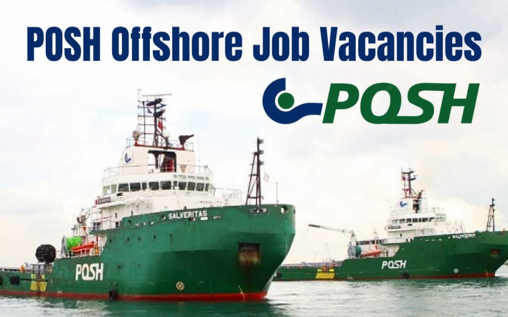 POSH Offshore Jobs