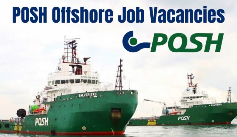 POSH Offshore Jobs