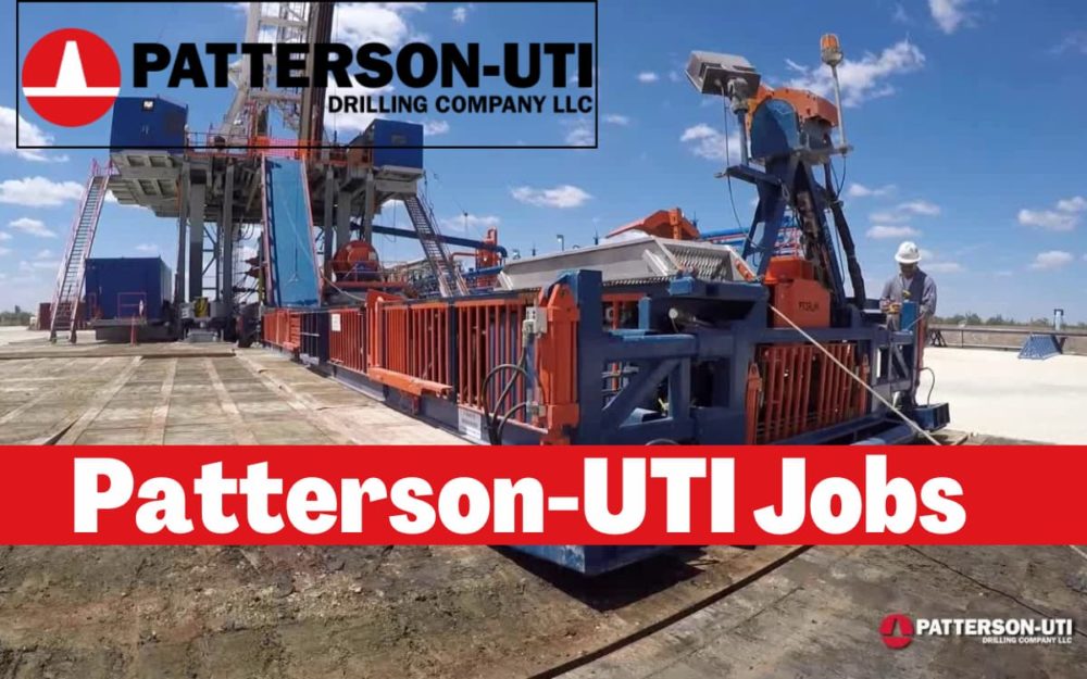 Patterson-UTI Jobs USA