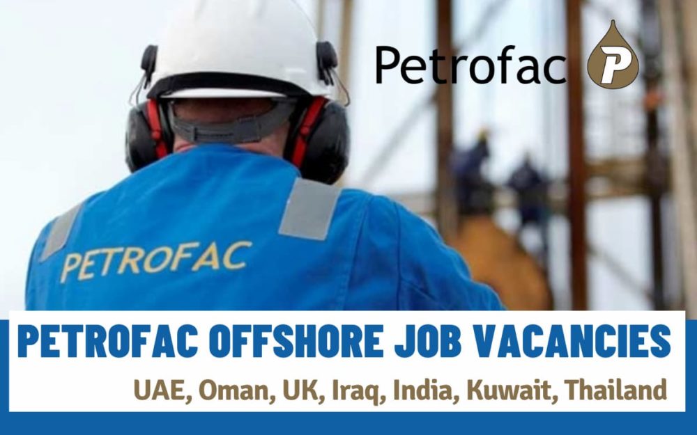 Petrofac Careers UAE