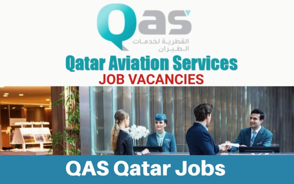 Qatar Aviation Services Careers