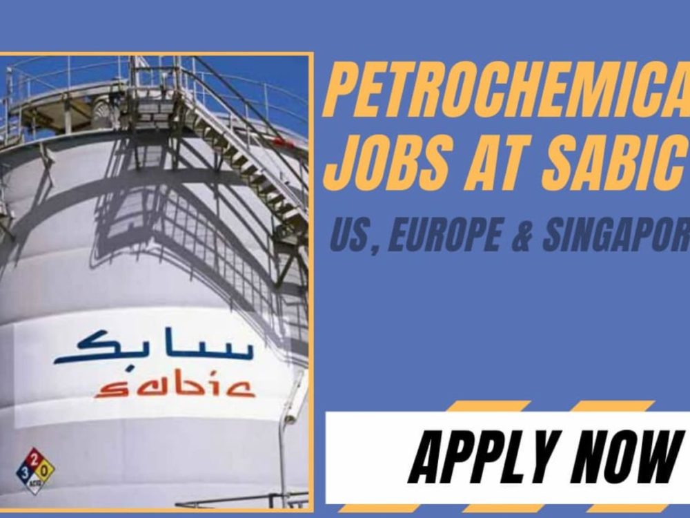 SABIC Careers in Netherlands