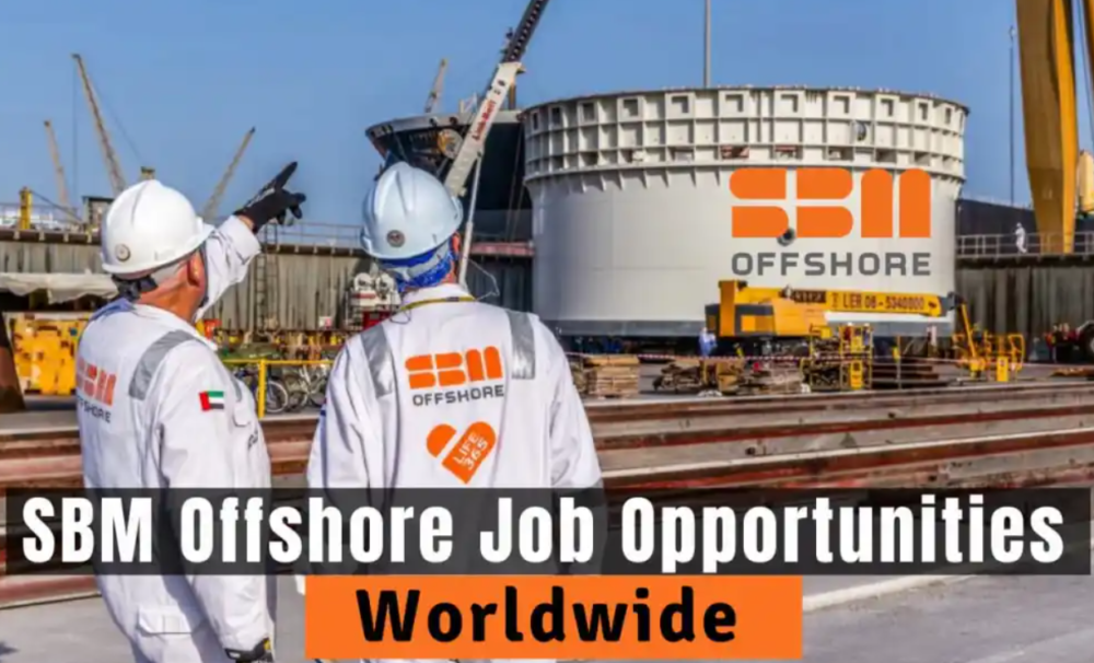 SBM Offshore Worldwide Job Vacancies