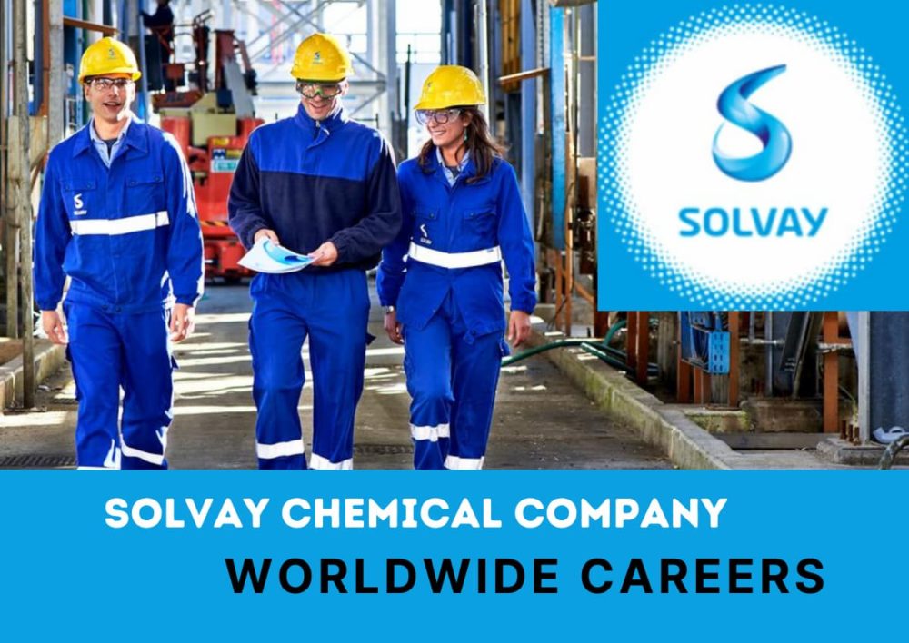 Solvay Jobs