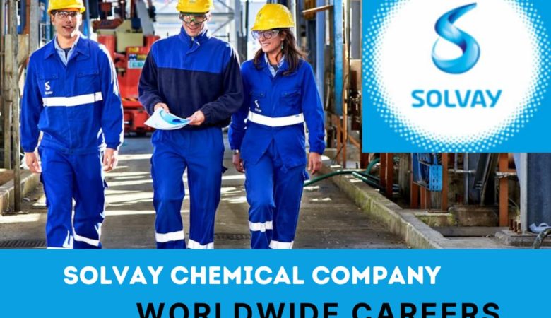 Solvay Jobs