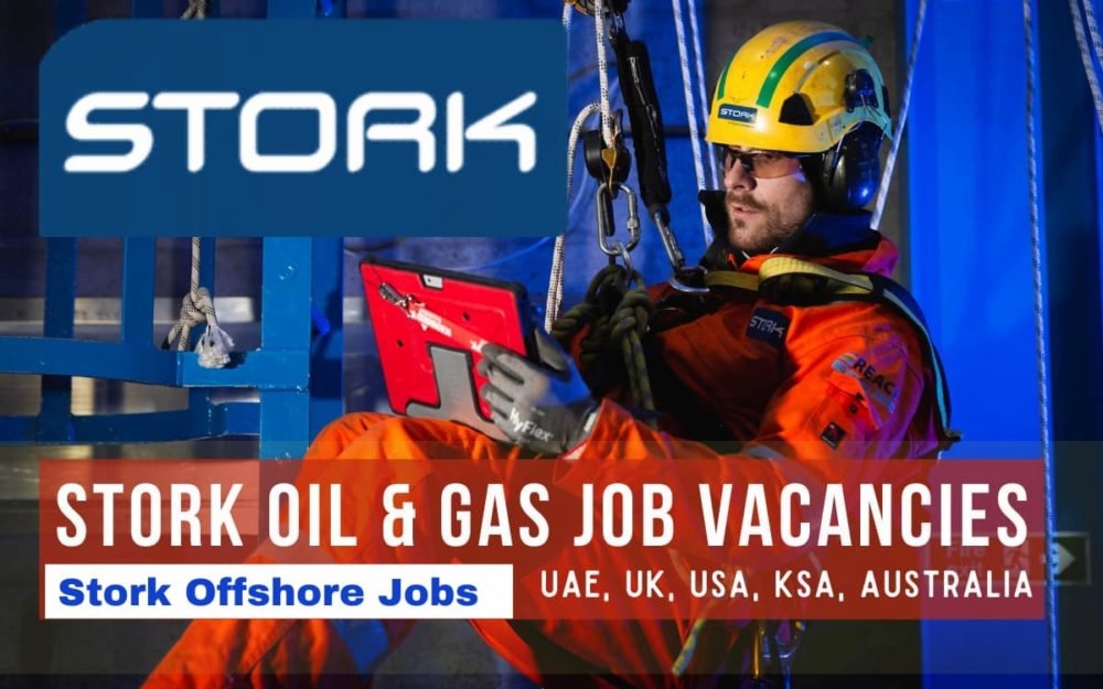 Stork Jobs Offshore