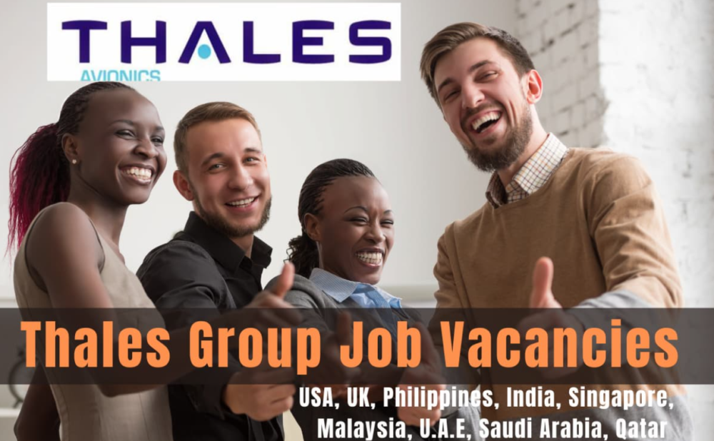 Thales Group Jobs