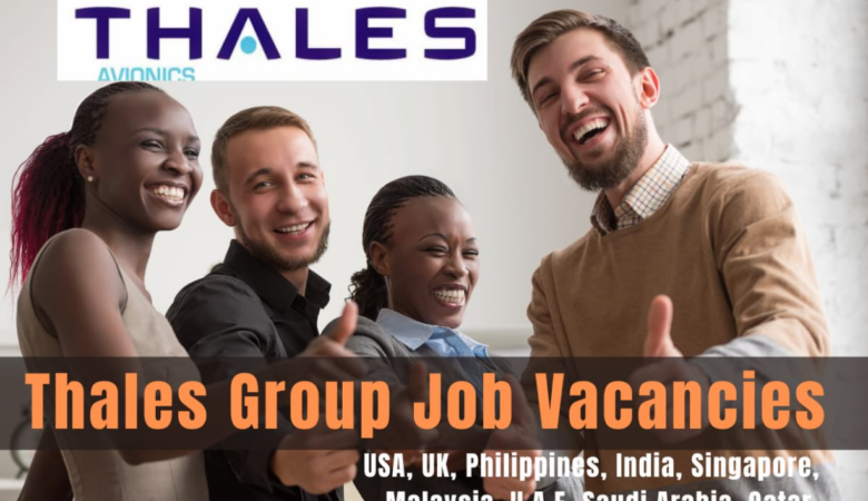 Thales Group Jobs