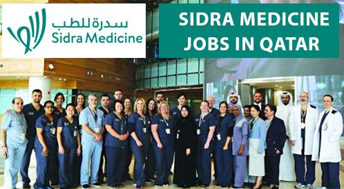 Sidra Careers Qatar