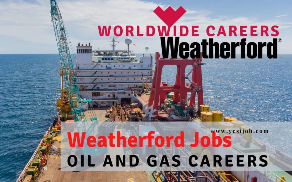 Weatherford Jobs UAE