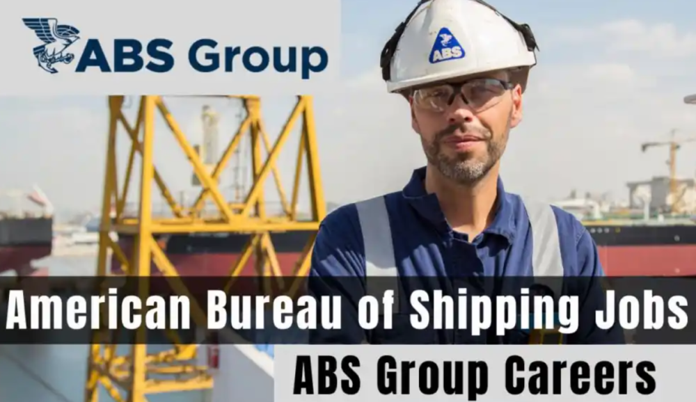 American Bureau of Shipping Jobs Singapore