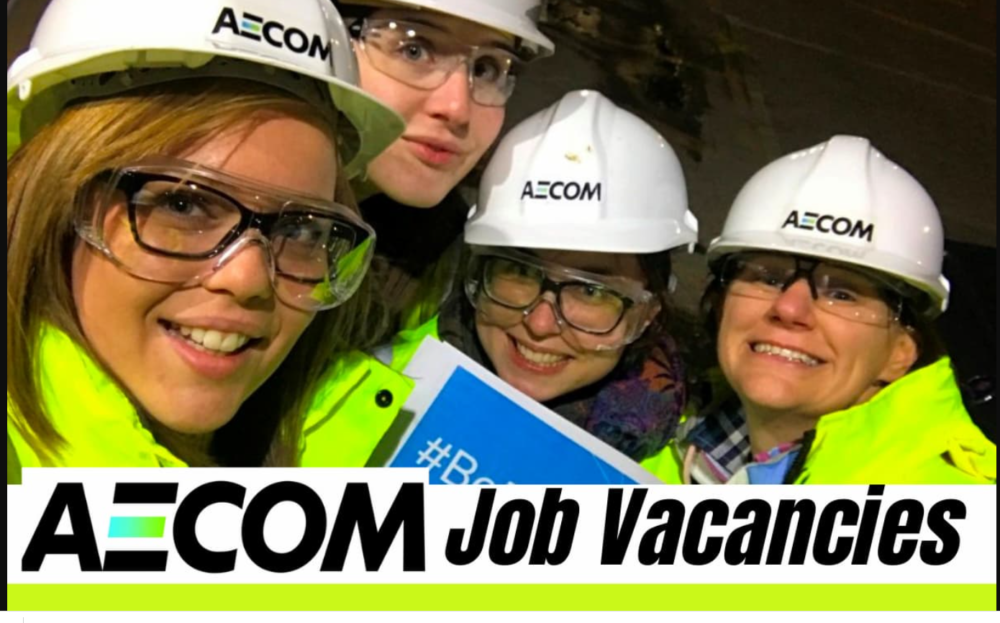 AECOM Jobs India