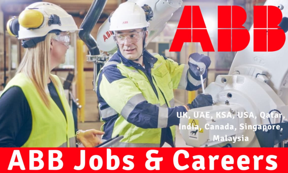 ABB Jobs in KSA