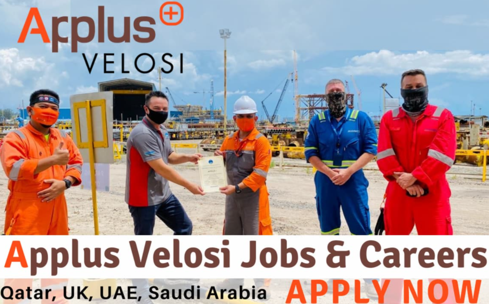 Applus Velosi Job Vacancy