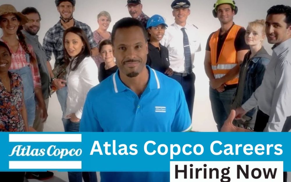 Atlas Copco Careers Canada