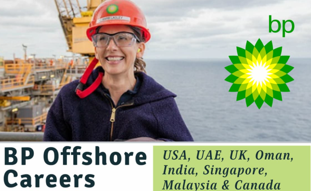 BP Offshore Careers USA