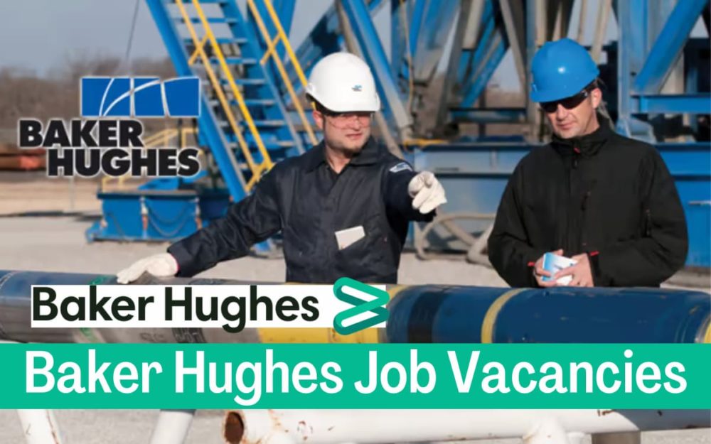 Baker Hughes Jobs KSA