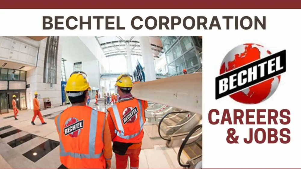 Bechtel Job Vacancies Australia