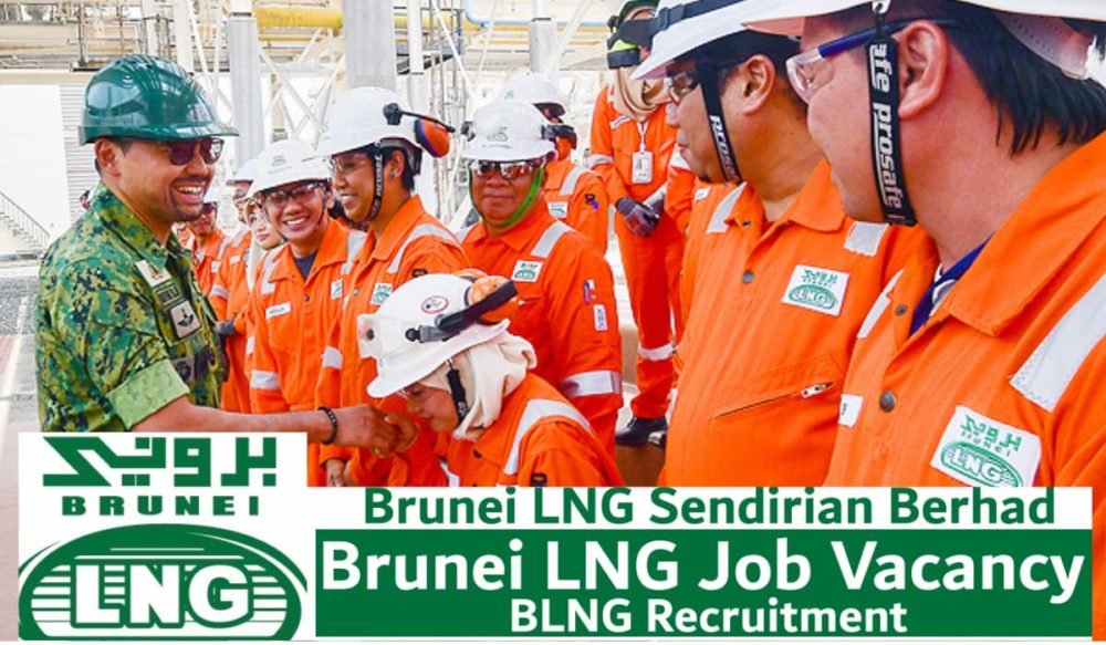 Brunei Methanol Company Vacancy