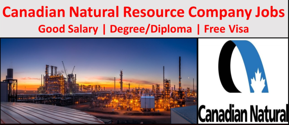 CNRL Careers in Canada