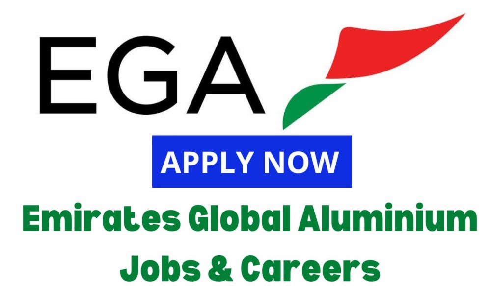 Emirates Global Aluminium Jobs in Dubai