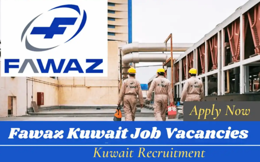 Fawaz Group Oil and Gas Jobs