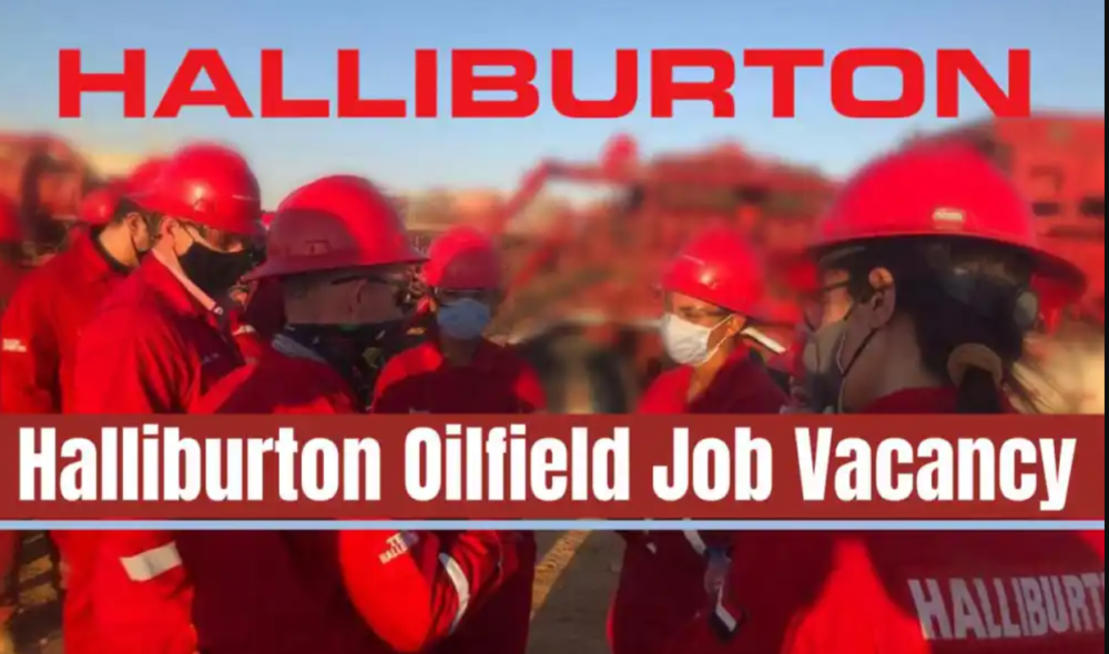 Halliburton Jobs Singapore