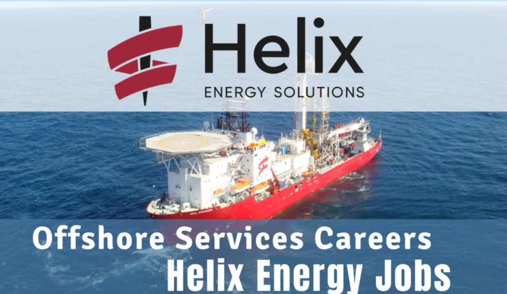 Helix Energy Offshore Services Jobs