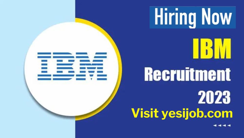 IBM Jobs