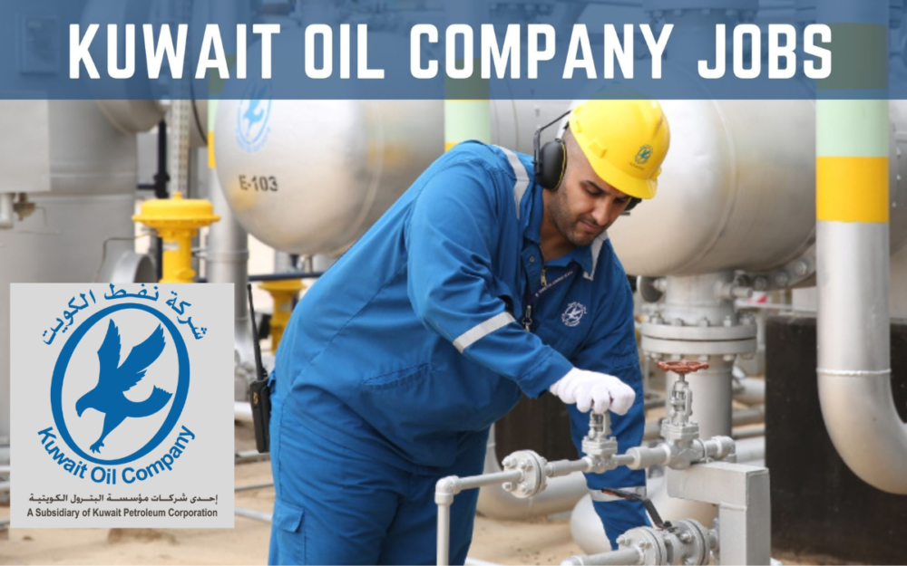 Kuwait Oil Company Jobs