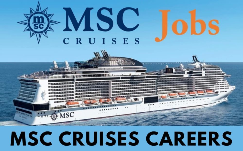 MSC Cruises Careers