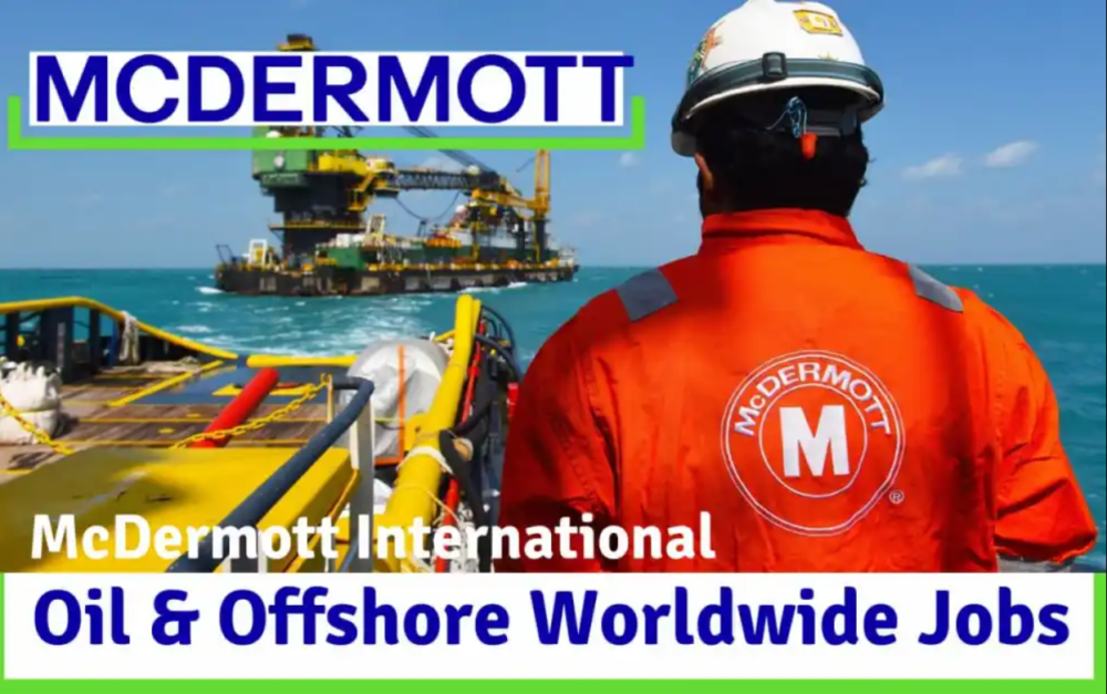 McDermott Careers in Qatar