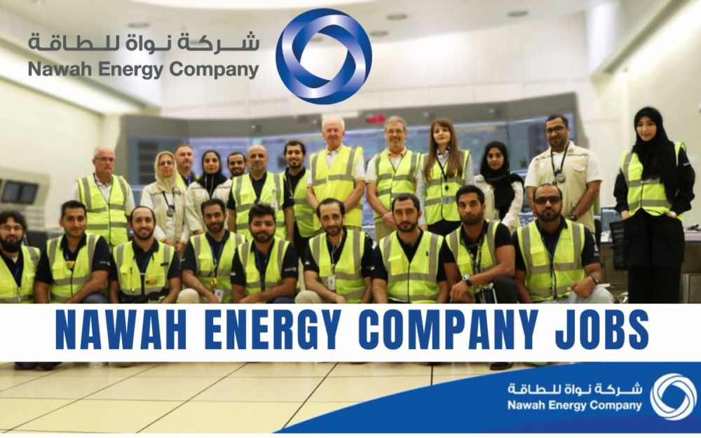 Nawah Energy Company Jobs Abu Dhabi