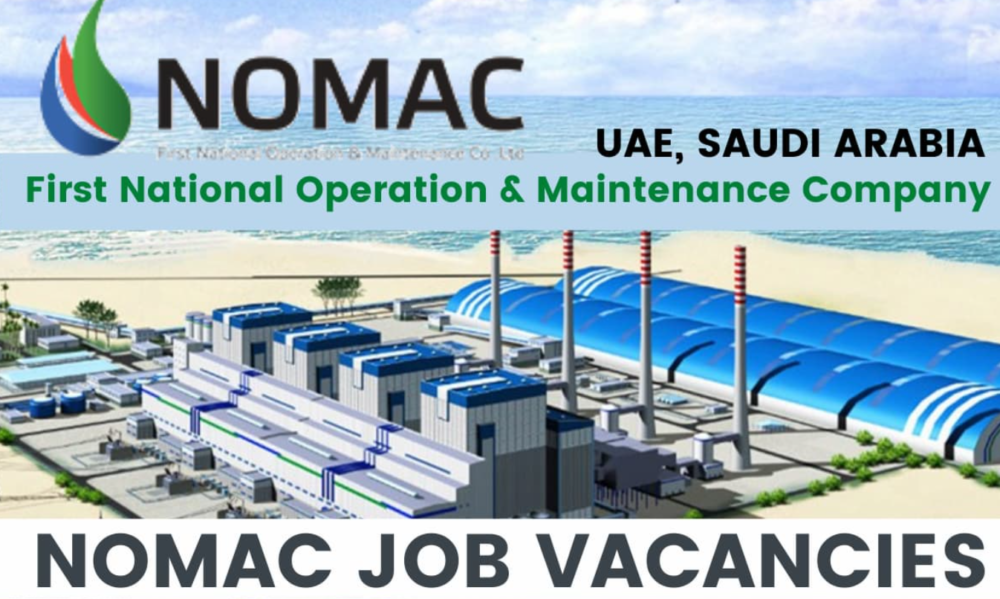 NOMAC Jobs