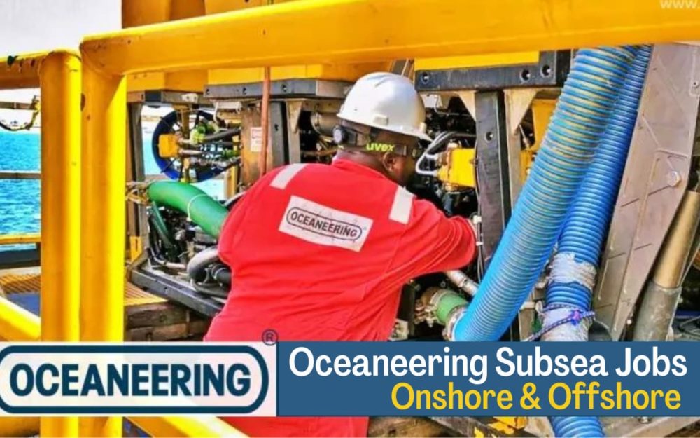 Oceaneering Careers