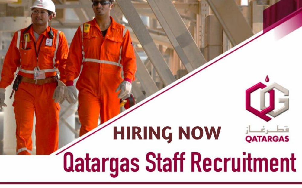 Qatargas Jobs